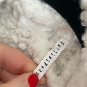 Pottery Barn Sherpa Robe